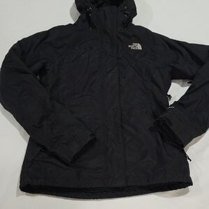 The North Face Women's Black Fleece Linned Jacket